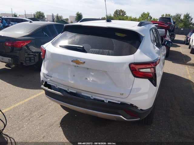 Продажа на аукционе авто 2026 Chevrolet Trax Fwd Lt, vin: KL77LHEP9TC195090, номер лота: 46125372