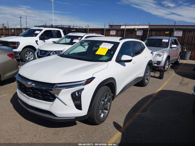 Продажа на аукционе авто 2026 Chevrolet Trax Fwd Lt, vin: KL77LHEP9TC195090, номер лота: 46125372