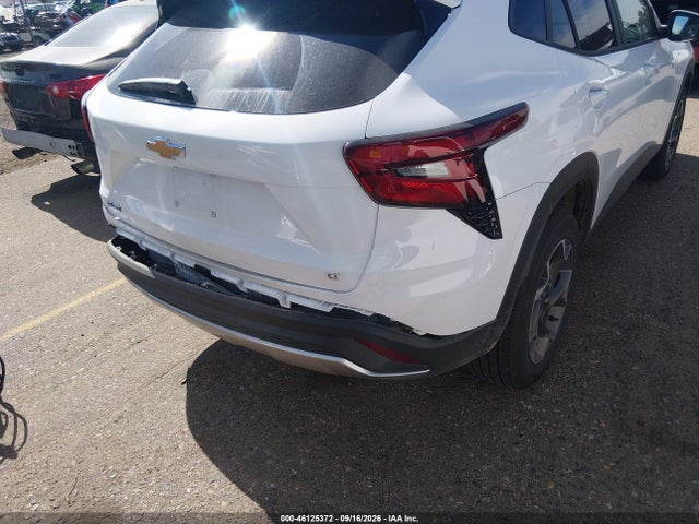 Продажа на аукционе авто 2026 Chevrolet Trax Fwd Lt, vin: KL77LHEP9TC195090, номер лота: 46125372