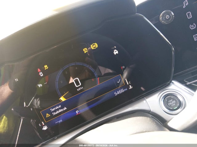Продажа на аукционе авто 2026 Chevrolet Trax Fwd Lt, vin: KL77LHEP9TC195090, номер лота: 46125372