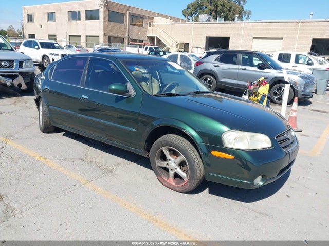 Продажа на аукционе авто 2000 Nissan Maxima Gle/gxe/se, vin: JN1CA31D8YT556096, номер лота: 46125373