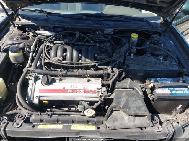 46125373 :رقم المزاد ، JN1CA31D8YT556096 vin ، 2000 Nissan Maxima Gle/gxe/se مزاد بيع