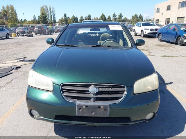 46125373 :رقم المزاد ، JN1CA31D8YT556096 vin ، 2000 Nissan Maxima Gle/gxe/se مزاد بيع