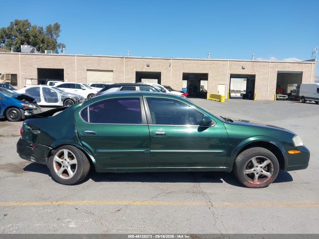 46125373 :رقم المزاد ، JN1CA31D8YT556096 vin ، 2000 Nissan Maxima Gle/gxe/se مزاد بيع