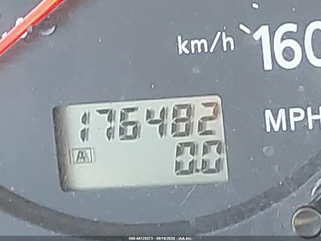 46125373 :رقم المزاد ، JN1CA31D8YT556096 vin ، 2000 Nissan Maxima Gle/gxe/se مزاد بيع