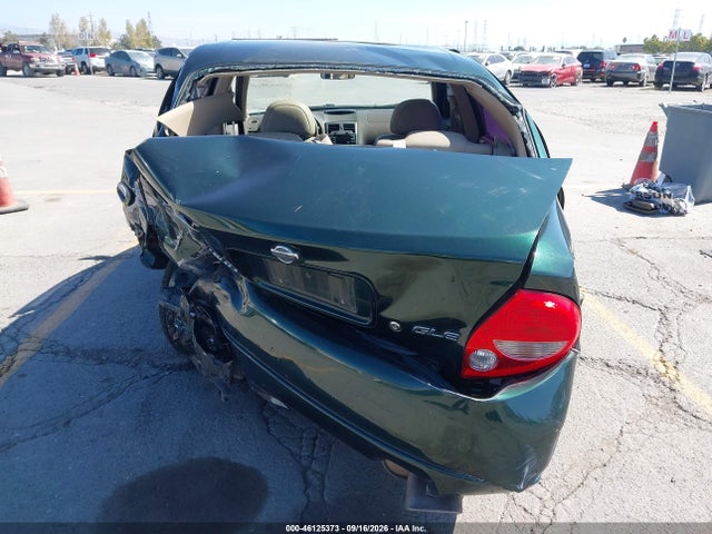 46125373 :رقم المزاد ، JN1CA31D8YT556096 vin ، 2000 Nissan Maxima Gle/gxe/se مزاد بيع