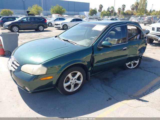 46125373 :رقم المزاد ، JN1CA31D8YT556096 vin ، 2000 Nissan Maxima Gle/gxe/se مزاد بيع