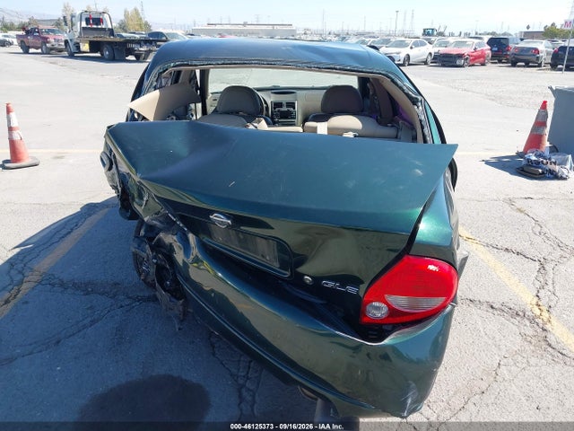 46125373 :رقم المزاد ، JN1CA31D8YT556096 vin ، 2000 Nissan Maxima Gle/gxe/se مزاد بيع
