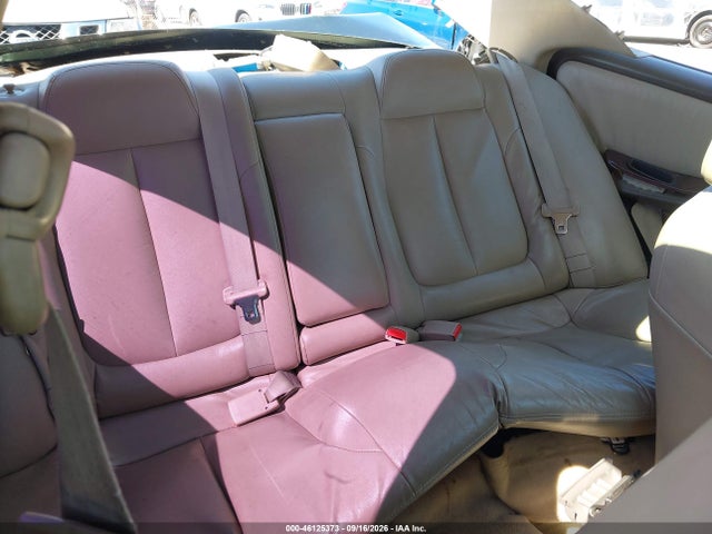 46125373 :رقم المزاد ، JN1CA31D8YT556096 vin ، 2000 Nissan Maxima Gle/gxe/se مزاد بيع