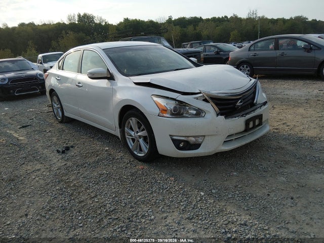 2013 Nissan Altima 2.5 Sl მანქანა იყიდება აუქციონზე, vin: 1N4AL3AP0DC248767, აუქციონის ნომერი: 46125375