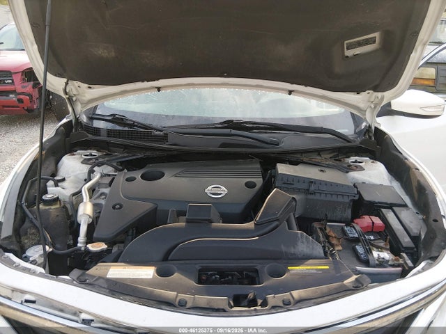 2013 Nissan Altima 2.5 Sl მანქანა იყიდება აუქციონზე, vin: 1N4AL3AP0DC248767, აუქციონის ნომერი: 46125375