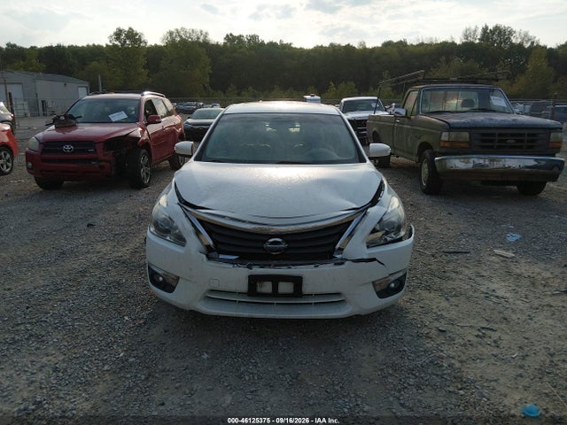 2013 Nissan Altima 2.5 Sl მანქანა იყიდება აუქციონზე, vin: 1N4AL3AP0DC248767, აუქციონის ნომერი: 46125375