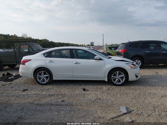 2013 Nissan Altima 2.5 Sl მანქანა იყიდება აუქციონზე, vin: 1N4AL3AP0DC248767, აუქციონის ნომერი: 46125375