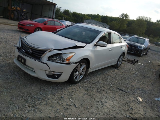 2013 Nissan Altima 2.5 Sl მანქანა იყიდება აუქციონზე, vin: 1N4AL3AP0DC248767, აუქციონის ნომერი: 46125375