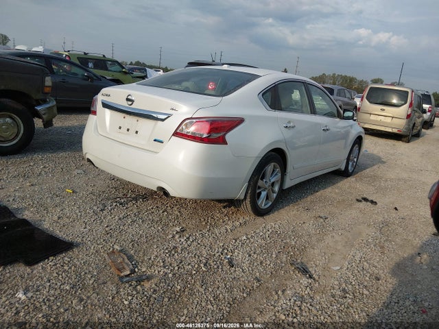 2013 Nissan Altima 2.5 Sl მანქანა იყიდება აუქციონზე, vin: 1N4AL3AP0DC248767, აუქციონის ნომერი: 46125375