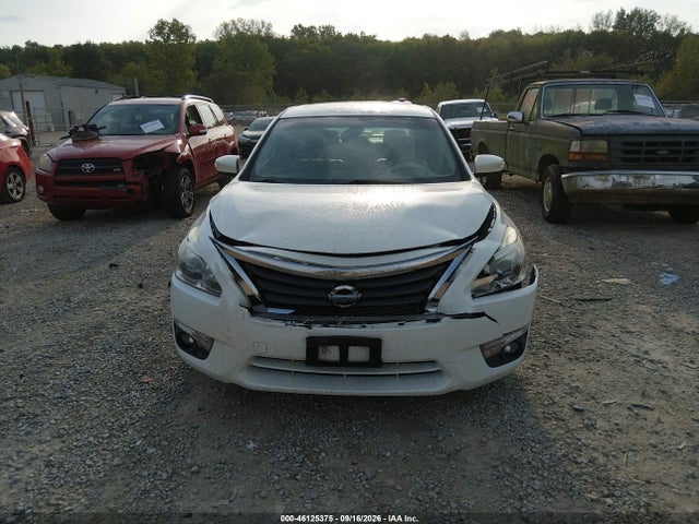 2013 Nissan Altima 2.5 Sl მანქანა იყიდება აუქციონზე, vin: 1N4AL3AP0DC248767, აუქციონის ნომერი: 46125375