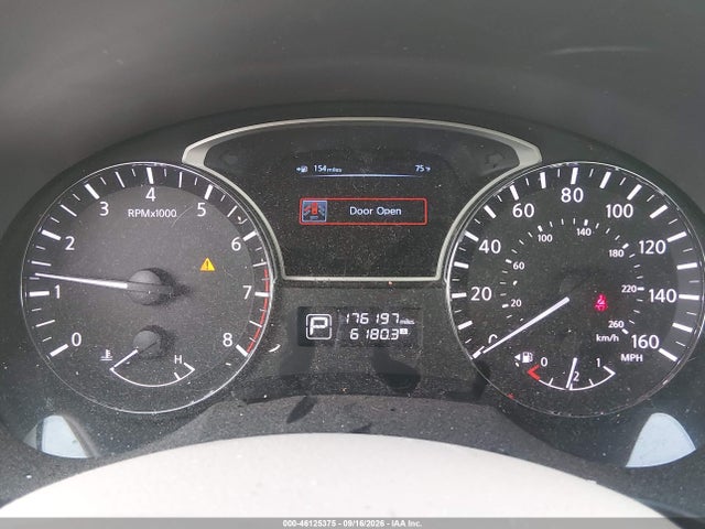 2013 Nissan Altima 2.5 Sl მანქანა იყიდება აუქციონზე, vin: 1N4AL3AP0DC248767, აუქციონის ნომერი: 46125375