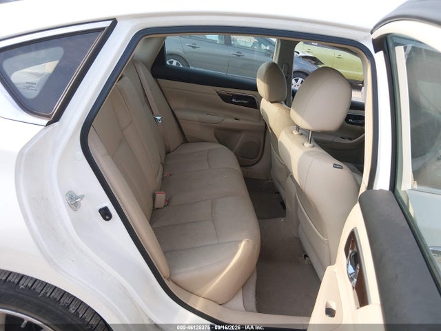 2013 Nissan Altima 2.5 Sl მანქანა იყიდება აუქციონზე, vin: 1N4AL3AP0DC248767, აუქციონის ნომერი: 46125375