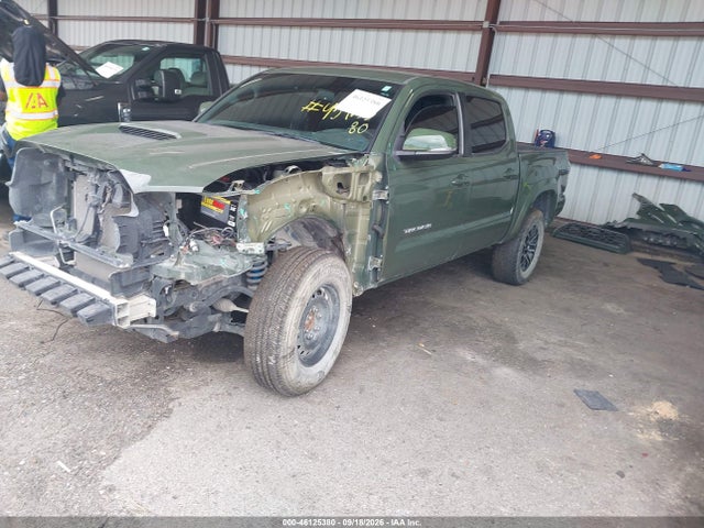Aukcja sprzedaży 2022 Toyota Tacoma Trd Sport, vin: 3TMAZ5CN5NM174519, numer aukcji: 46125380