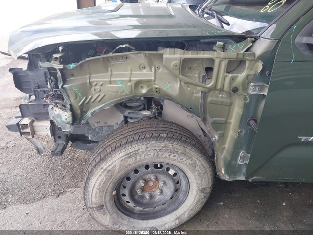 Aukcja sprzedaży 2022 Toyota Tacoma Trd Sport, vin: 3TMAZ5CN5NM174519, numer aukcji: 46125380