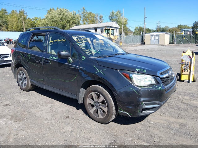 Продаж на аукціоні авто 2017 Subaru Forester 2.5i Premium, vin: JF2SJAGCXHH421296, номер лоту: 46125384