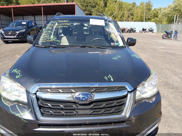 Продаж на аукціоні авто 2017 Subaru Forester 2.5i Premium, vin: JF2SJAGCXHH421296, номер лоту: 46125384