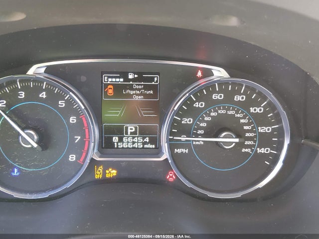 Продаж на аукціоні авто 2017 Subaru Forester 2.5i Premium, vin: JF2SJAGCXHH421296, номер лоту: 46125384