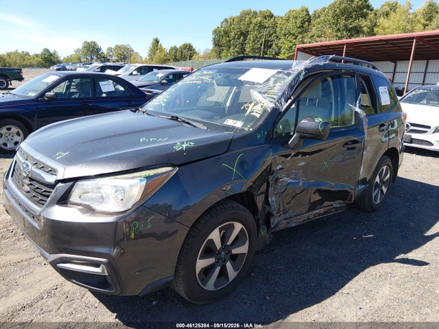 Продаж на аукціоні авто 2017 Subaru Forester 2.5i Premium, vin: JF2SJAGCXHH421296, номер лоту: 46125384