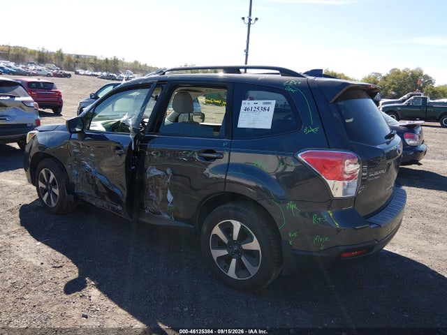 Продаж на аукціоні авто 2017 Subaru Forester 2.5i Premium, vin: JF2SJAGCXHH421296, номер лоту: 46125384