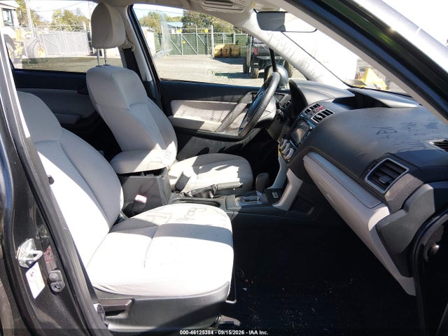 Продаж на аукціоні авто 2017 Subaru Forester 2.5i Premium, vin: JF2SJAGCXHH421296, номер лоту: 46125384