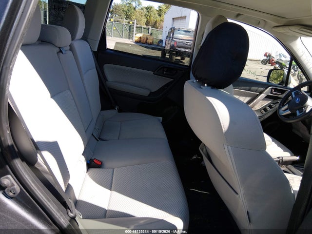 Продаж на аукціоні авто 2017 Subaru Forester 2.5i Premium, vin: JF2SJAGCXHH421296, номер лоту: 46125384