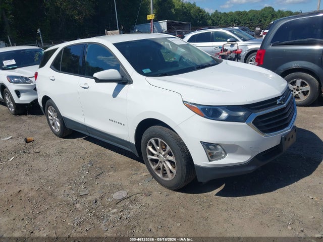 46125386 :رقم المزاد ، 3GNAXUEV6KS517589 vin ، 2019 Chevrolet Equinox Lt مزاد بيع