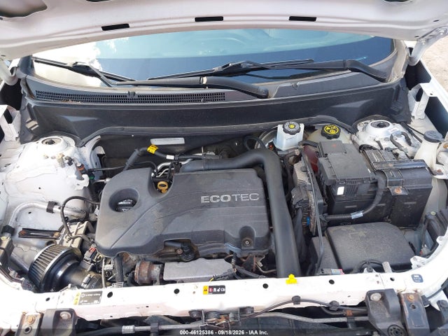46125386 :رقم المزاد ، 3GNAXUEV6KS517589 vin ، 2019 Chevrolet Equinox Lt مزاد بيع