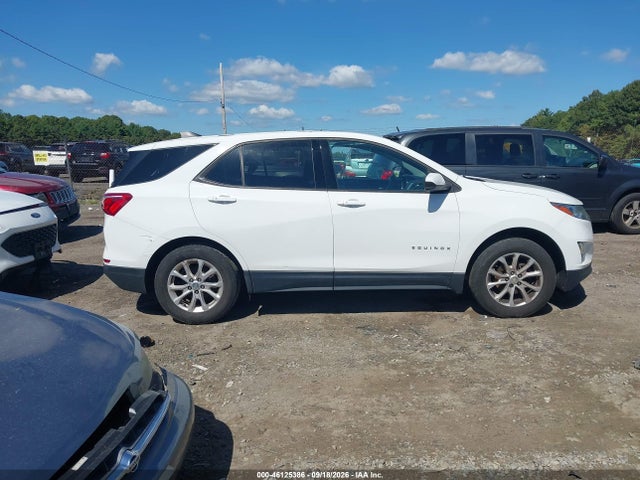 46125386 :رقم المزاد ، 3GNAXUEV6KS517589 vin ، 2019 Chevrolet Equinox Lt مزاد بيع