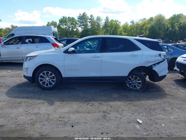46125386 :رقم المزاد ، 3GNAXUEV6KS517589 vin ، 2019 Chevrolet Equinox Lt مزاد بيع
