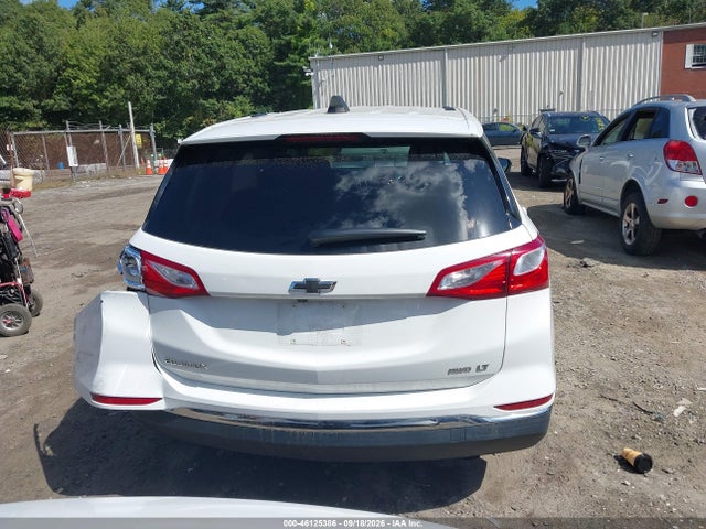 46125386 :رقم المزاد ، 3GNAXUEV6KS517589 vin ، 2019 Chevrolet Equinox Lt مزاد بيع