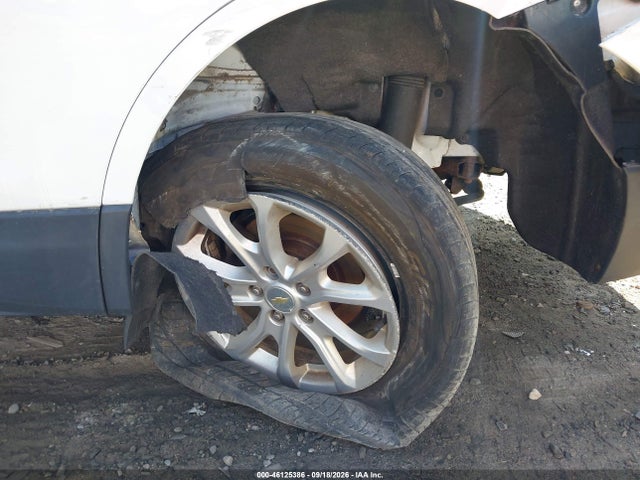 46125386 :رقم المزاد ، 3GNAXUEV6KS517589 vin ، 2019 Chevrolet Equinox Lt مزاد بيع