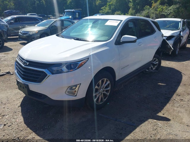 46125386 :رقم المزاد ، 3GNAXUEV6KS517589 vin ، 2019 Chevrolet Equinox Lt مزاد بيع