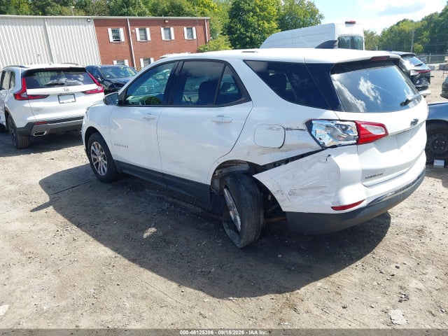 46125386 :رقم المزاد ، 3GNAXUEV6KS517589 vin ، 2019 Chevrolet Equinox Lt مزاد بيع