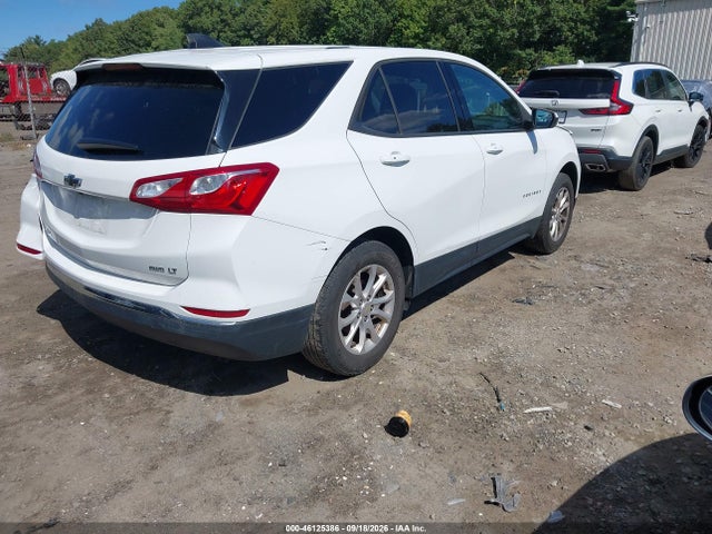 46125386 :رقم المزاد ، 3GNAXUEV6KS517589 vin ، 2019 Chevrolet Equinox Lt مزاد بيع