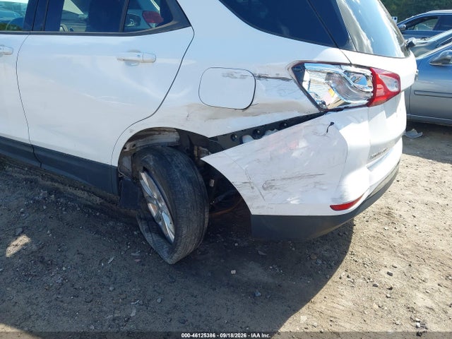 46125386 :رقم المزاد ، 3GNAXUEV6KS517589 vin ، 2019 Chevrolet Equinox Lt مزاد بيع