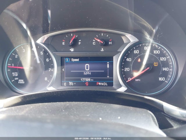 46125386 :رقم المزاد ، 3GNAXUEV6KS517589 vin ، 2019 Chevrolet Equinox Lt مزاد بيع