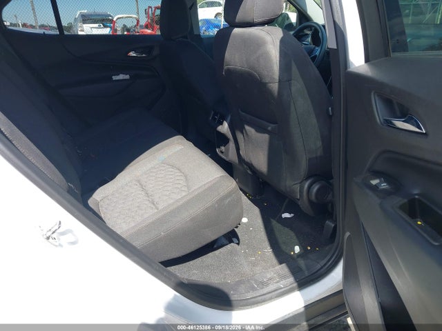 46125386 :رقم المزاد ، 3GNAXUEV6KS517589 vin ، 2019 Chevrolet Equinox Lt مزاد بيع