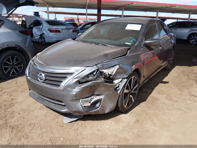 Nissan Altima 2.5 Sv 2014 1N4AL3AP4EC418310 Image 2