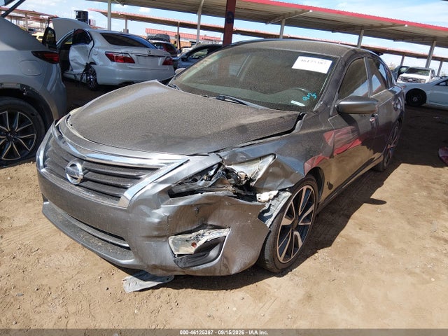 Nissan Altima 2.5 Sv 2014 1N4AL3AP4EC418310 Image 6