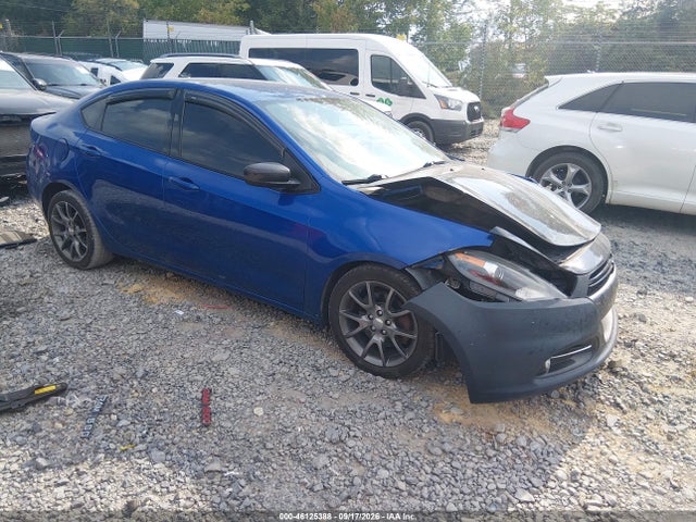 Auction sale of the 2013 Dodge Dart Sxt, vin: 1C3CDFBA1DD304239, lot number: 46125388