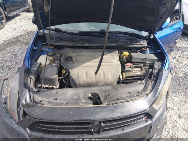 Auction sale of the 2013 Dodge Dart Sxt, vin: 1C3CDFBA1DD304239, lot number: 46125388