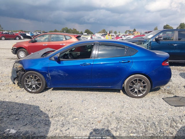 Auction sale of the 2013 Dodge Dart Sxt, vin: 1C3CDFBA1DD304239, lot number: 46125388