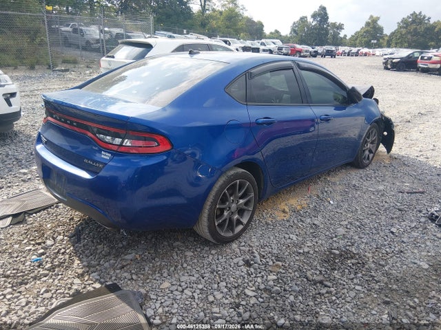 Auction sale of the 2013 Dodge Dart Sxt, vin: 1C3CDFBA1DD304239, lot number: 46125388