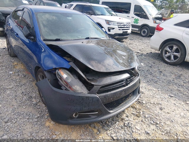 Auction sale of the 2013 Dodge Dart Sxt, vin: 1C3CDFBA1DD304239, lot number: 46125388